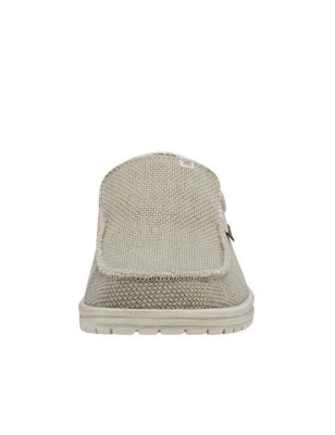 Buty męskie HEY DUDE Mikka 40124-1LB
