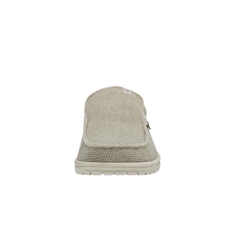 HEY DUDE Mikka 40124-1LB – Lekkie Buty Męskie Casual| SportoweMarki.pl