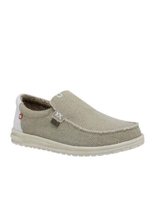 Buty męskie HEY DUDE Mikka 40124-1LB