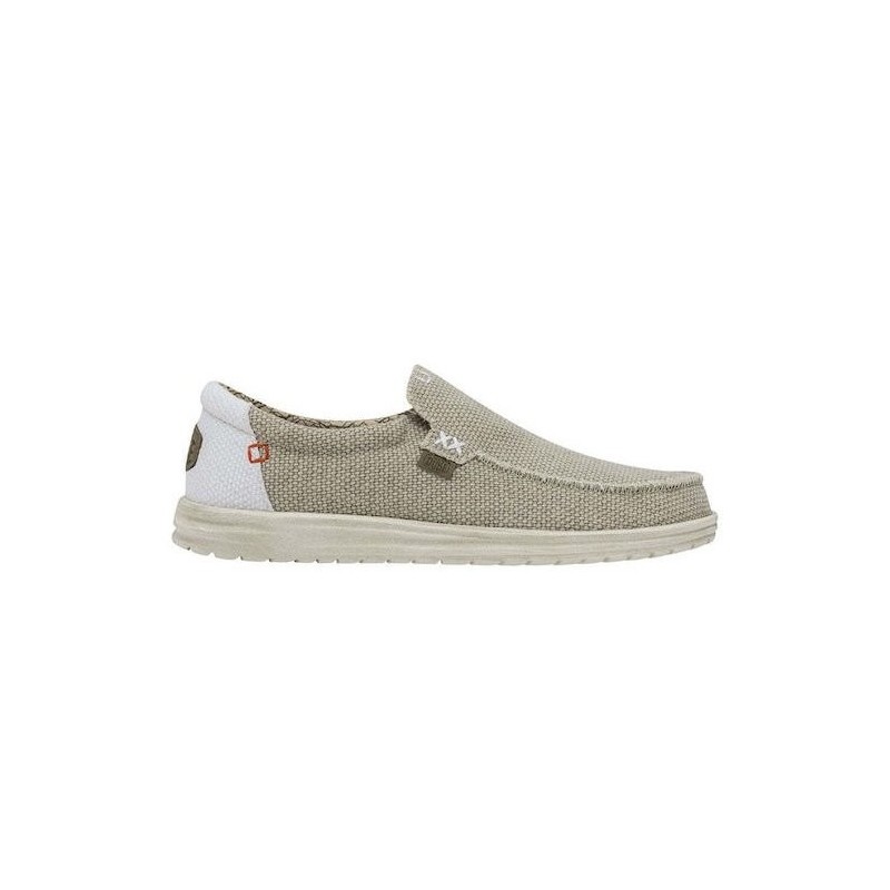 HEY DUDE Mikka 40124-1LB – Lekkie Buty Męskie Casual| SportoweMarki.pl