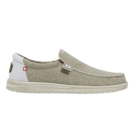 HEY DUDE Mikka 40124-1LB – Lekkie Buty Męskie Casual| SportoweMarki.pl