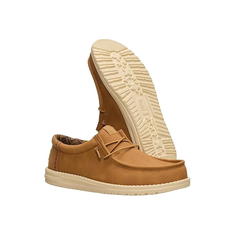 Buty męskie Hey Dude Wally 45150-2LH – lekkie i wygodne| SportoweMarki.pl