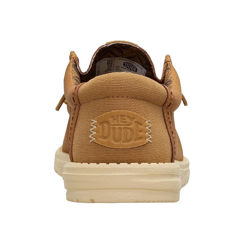 Buty męskie Hey Dude Wally 45150-2LH – lekkie i wygodne| SportoweMarki.pl