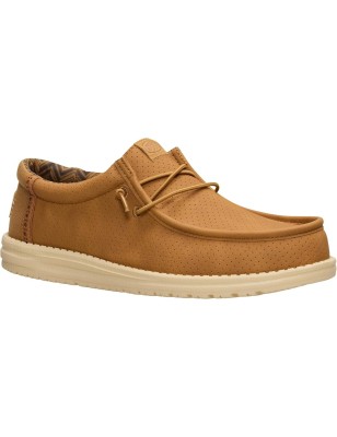 Buty męskie Hey Dude Wally 45150-2LH – lekkie i wygodne| SportoweMarki.pl