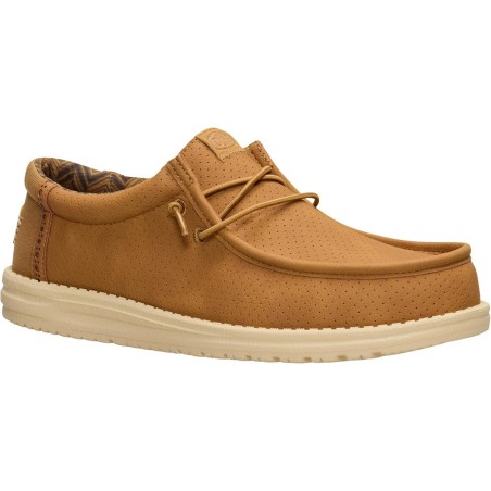 Buty męskie Hey Dude Wally 45150-2LH – lekkie i wygodne| SportoweMarki.pl