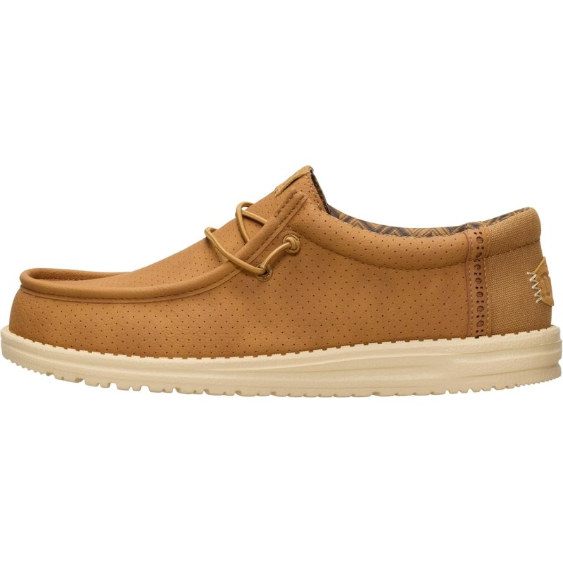 Buty męskie Hey Dude Wally 45150-2LH – lekkie i wygodne| SportoweMarki.pl
