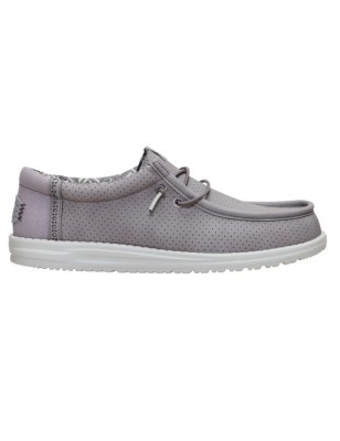 Buty męskie Hey Dude Wally 45150-1XH – lekkie mokasyny casual | SportoweMarki.pl