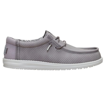 Buty męskie Hey Dude Wally 45150-1XH – lekkie mokasyny casual | SportoweMarki.pl
