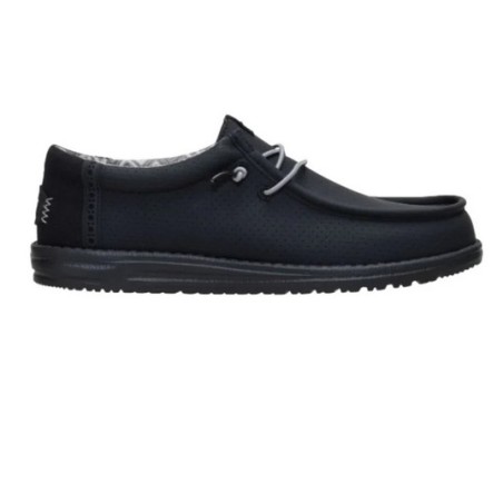 Buty męskie Hey Dude Wally 45150-001 – lekkie i wygodne na co dzień | SportoweMarki.pl