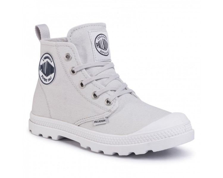 Buty Trapery PALLADIUM Lp Mid Cvs 96710-073