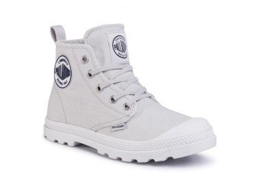 Buty Trapery PALLADIUM Lp Mid Cvs 96710-073