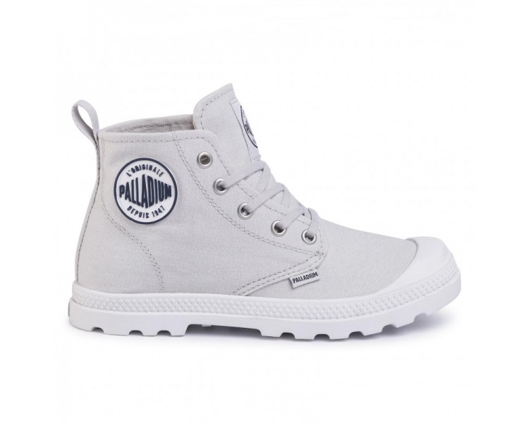 Buty Trapery PALLADIUM Lp Mid Cvs 96710-073