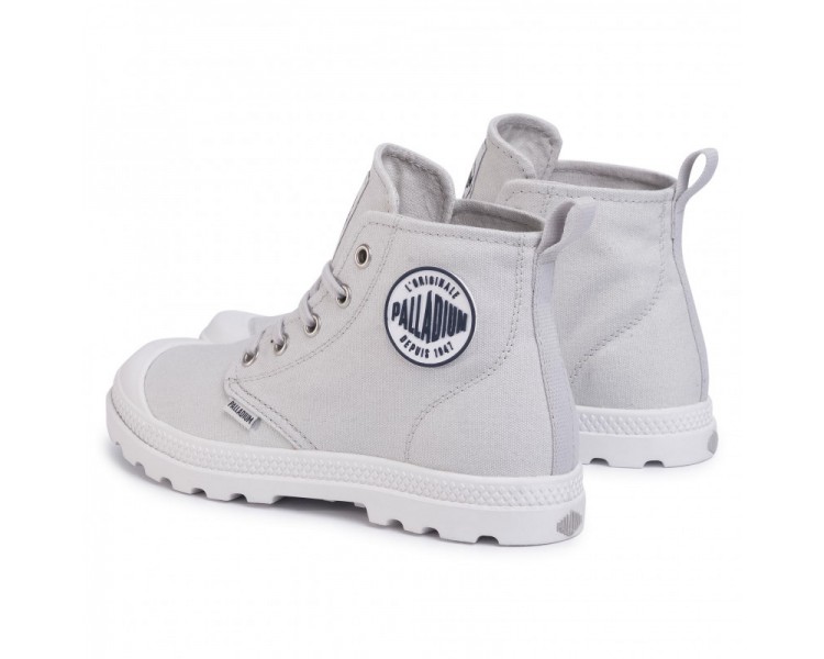 Buty Trapery PALLADIUM Lp Mid Cvs 96710-073