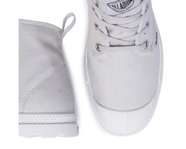 Buty Trapery PALLADIUM Lp Mid Cvs 96710-073