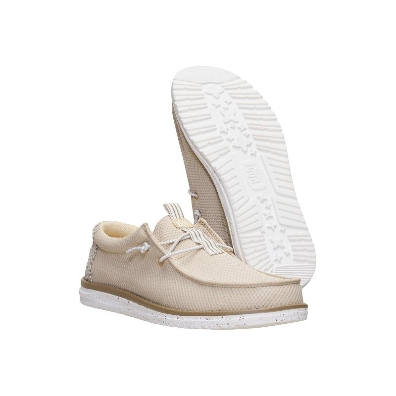 Hey Dude Wally 45301-0QF – Buty Męskie Casual | SportoweMarki.pl Hey Dude Wally 45301-0QF – Buty Męskie Casual | SportoweMarki.pl