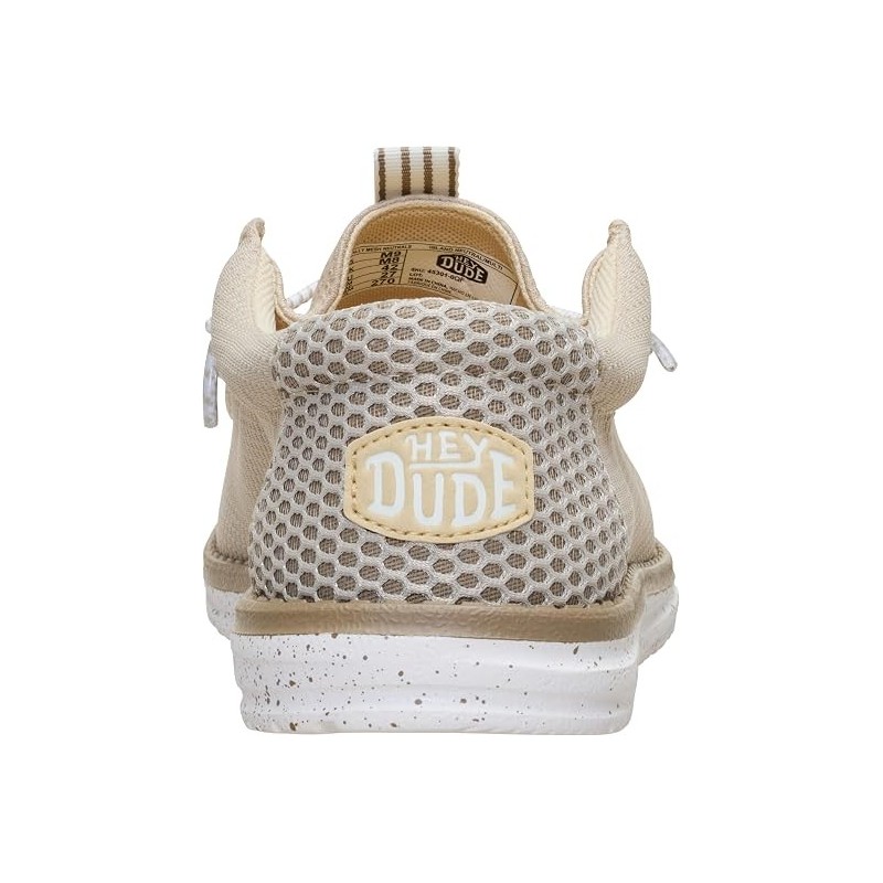 Hey Dude Wally 45301-0QF – Buty Męskie Casual | SportoweMarki.pl Hey Dude Wally 45301-0QF – Buty Męskie Casual | SportoweMarki.pl