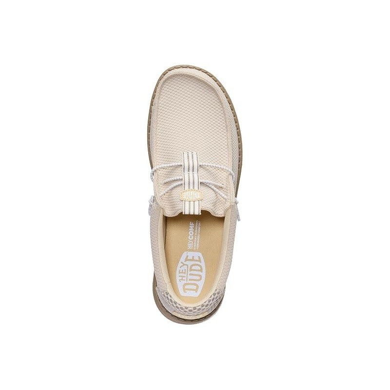 Hey Dude Wally 45301-0QF – Buty Męskie Casual | SportoweMarki.pl Hey Dude Wally 45301-0QF – Buty Męskie Casual | SportoweMarki.pl