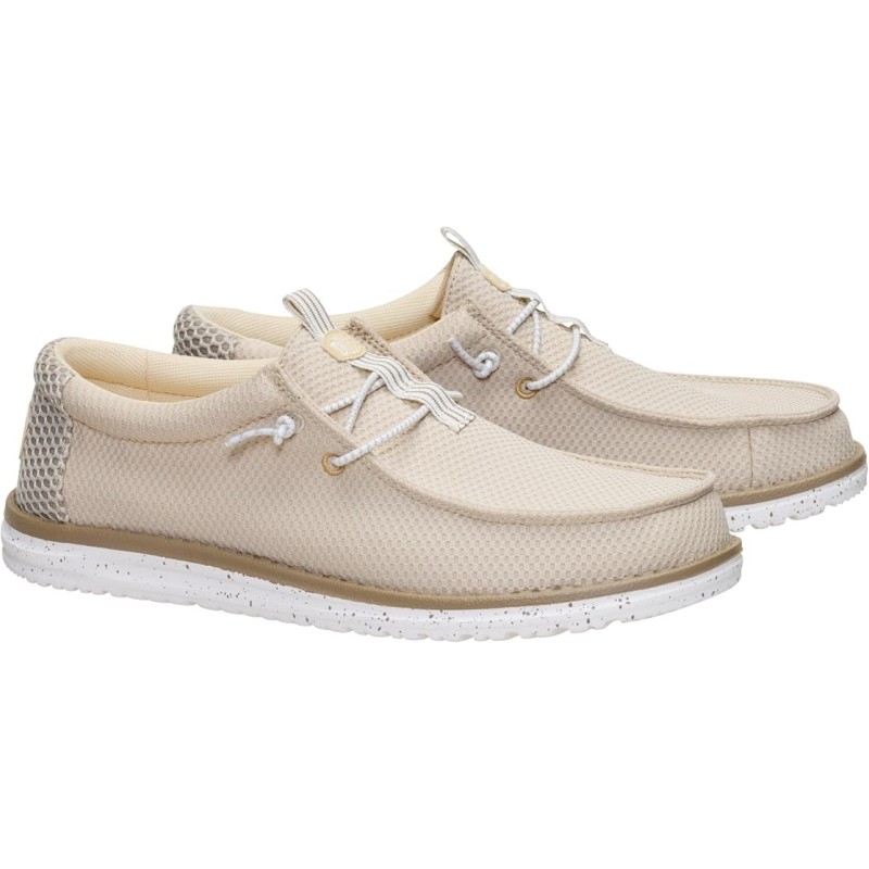 Hey Dude Wally 45301-0QF – Buty Męskie Casual | SportoweMarki.pl Hey Dude Wally 45301-0QF – Buty Męskie Casual | SportoweMarki.pl