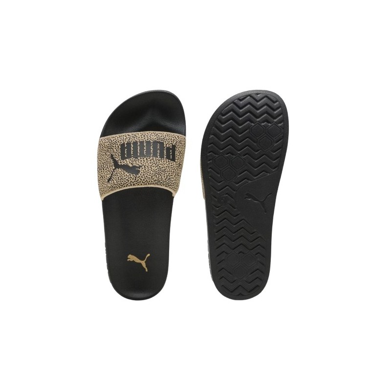 Puma Leadcat 2.0 404846-01 beżowo-czarne damskie klapki sportowe | SportoweMarki.pl Puma Leadcat 2.0 404846-01 beżowo-czarne damskie klapki sportowe | SportoweMarki.pl