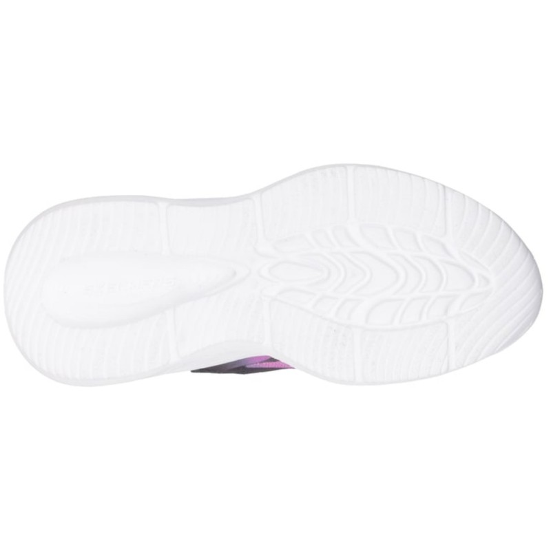 Skechers S-Lights 303713L-BKMT fioletowe świecące buty dziecięce LED | SportoweMarki.pl Skechers S-Lights 303713L-BKMT fioletowe świecące buty dziecięce LED | SportoweMarki.pl