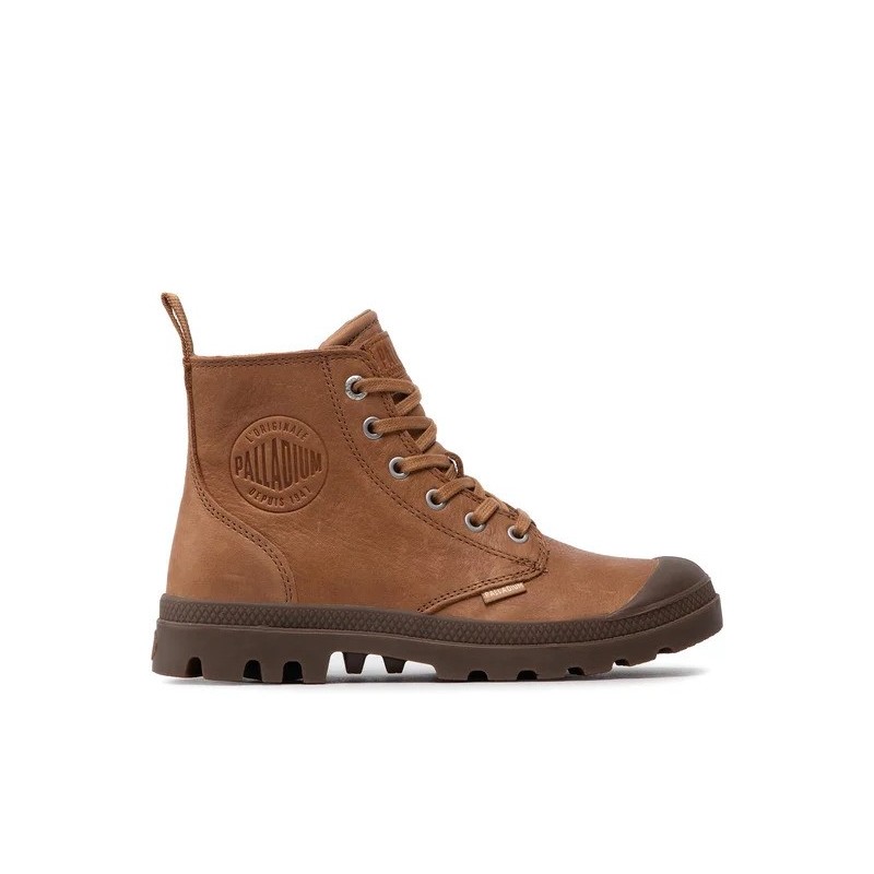 Buty Trapery PALLADIUM PAMPA HI ZIP 76888-252 Buty Trapery PALLADIUM PAMPA HI ZIP 76888-252