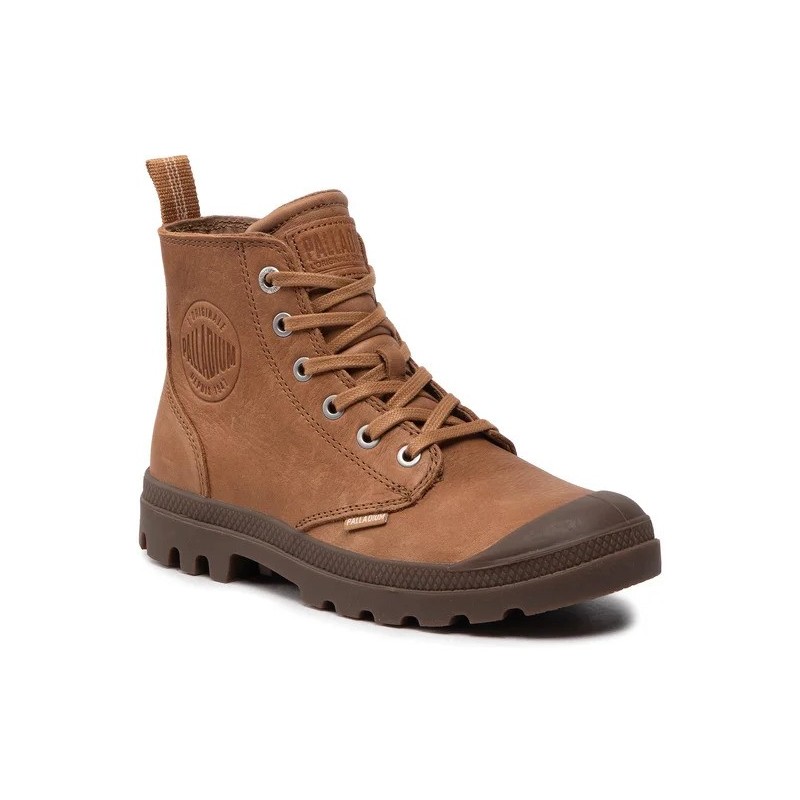 Buty Trapery PALLADIUM PAMPA HI ZIP 76888-252 Buty Trapery PALLADIUM PAMPA HI ZIP 76888-252