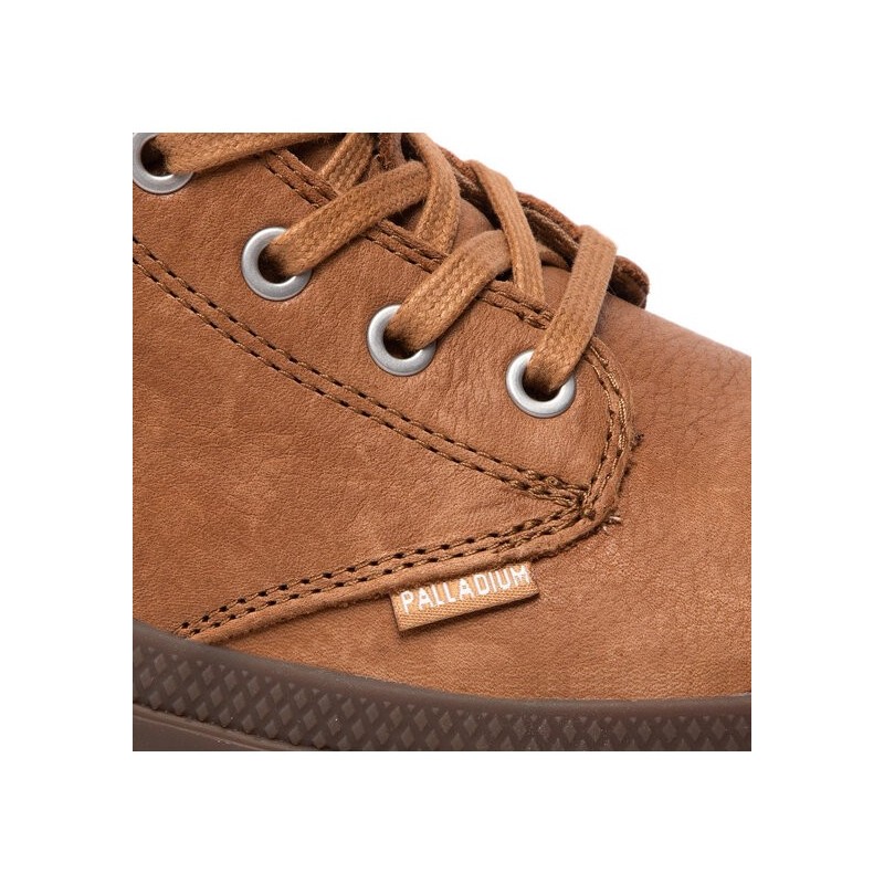 Buty Trapery PALLADIUM PAMPA HI ZIP 76888-252 Buty Trapery PALLADIUM PAMPA HI ZIP 76888-252