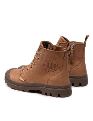 Buty Trapery PALLADIUM  PAMPA HI ZIP 76888-252