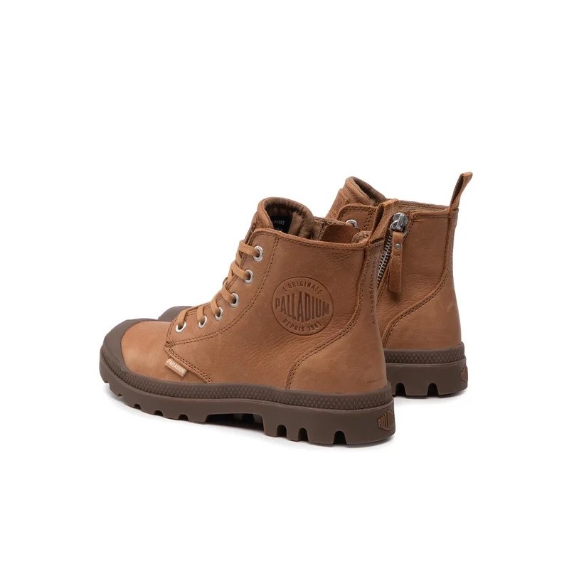 Buty Trapery PALLADIUM PAMPA HI ZIP 76888-252 Buty Trapery PALLADIUM PAMPA HI ZIP 76888-252