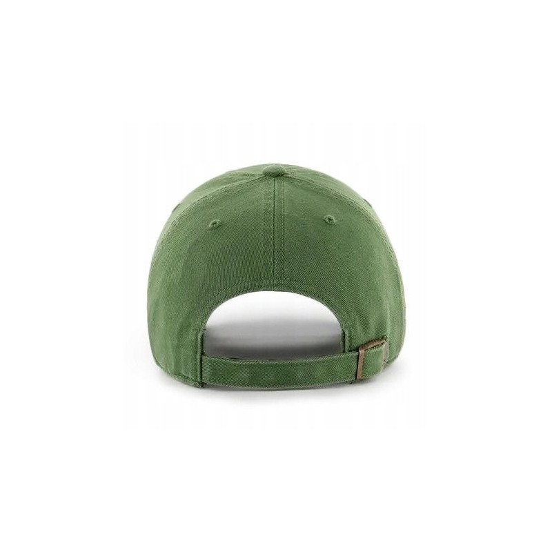Czapka z daszkiem 47 Brand New York Yankees Clean Up B-RGW17GWSNL-FF zielona | SportoweMarki.pl