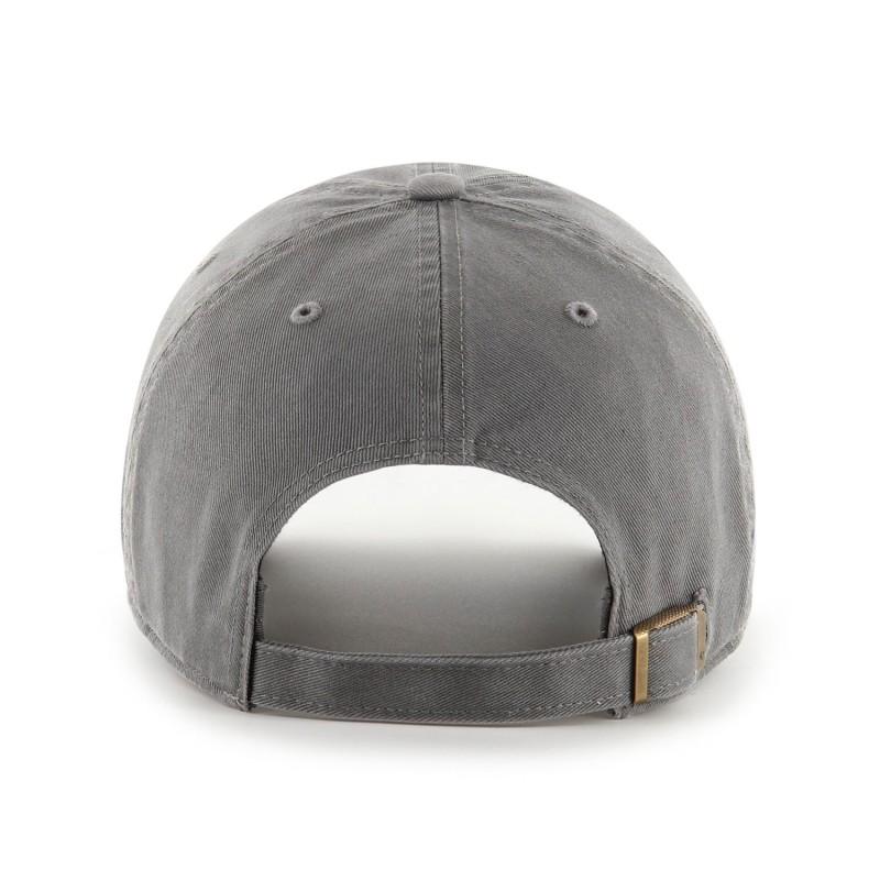 Czapka z daszkiem 47 Brand New York Yankees Clean Up B-NLRGW17GWS-DYC Szara | SportoweMarki.pl Czapka z daszkiem 47 Brand New York Yankees Clean Up B-NLRGW17GWS-DYC Szara | SportoweMarki.pl