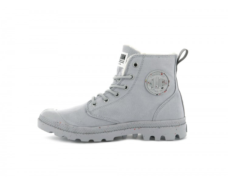 Buty Trapery PALLADIUM PAMPA EARTH 76437-077