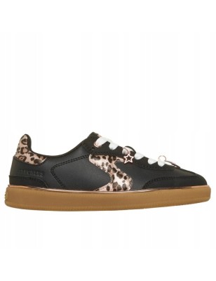 Skechers Hotshot Leopard 310595L-BKLD – buty dziecięce | SportoweMarki.pl