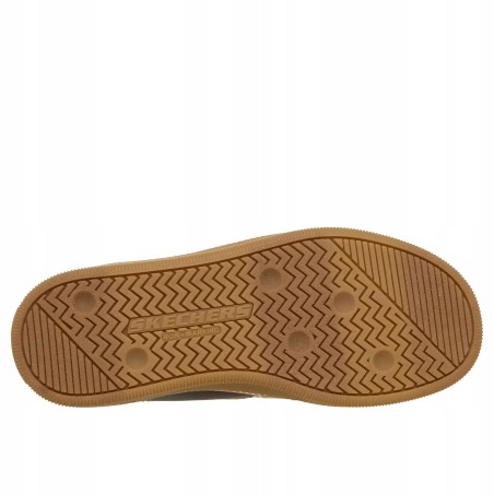 Buty dziecięce Skechers Hotshot Leopard Fame 310595L-BKLD czarne panterka