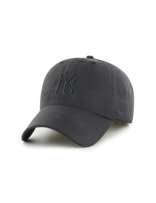 New Era New York Yankees - czarna czapka z daszkiem | SportoweMarki.pl