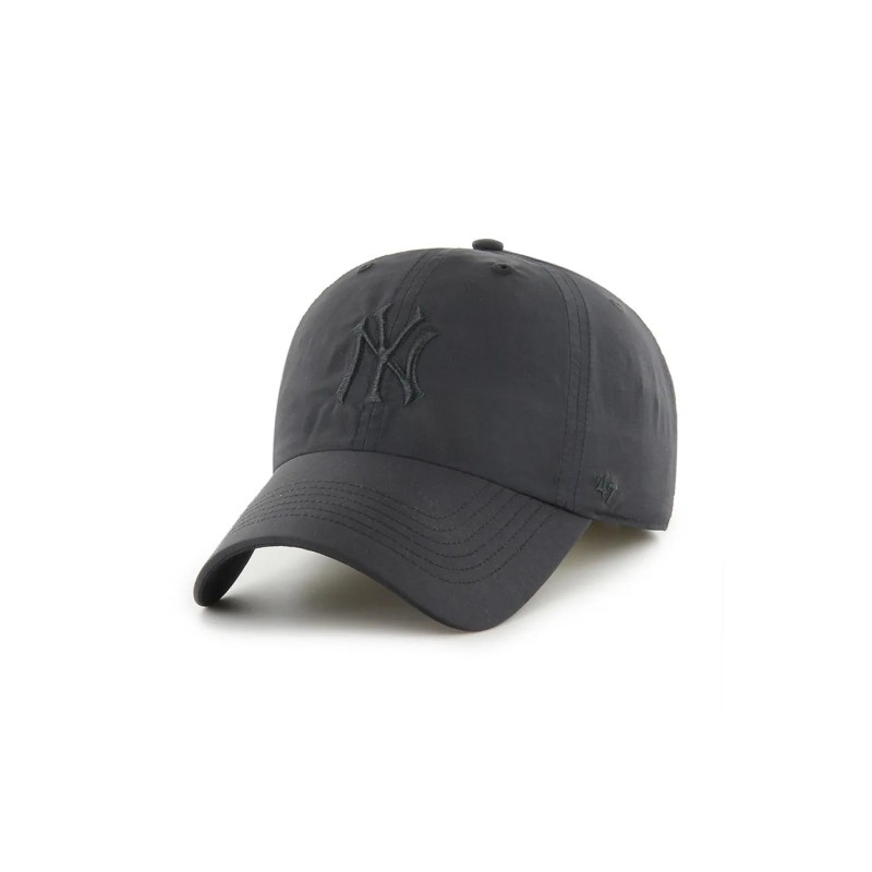 New Era New York Yankees - czarna czapka z daszkiem | SportoweMarki.pl New Era New York Yankees - czarna czapka z daszkiem | SportoweMarki.pl