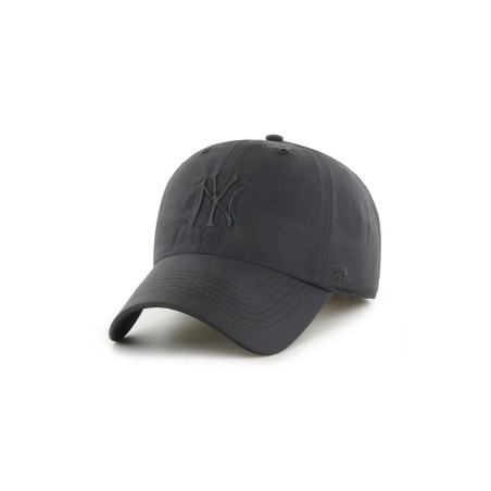 New Era New York Yankees - czarna czapka z daszkiem | SportoweMarki.pl