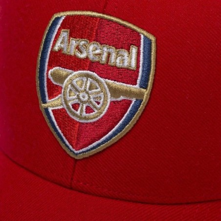 Czapka z daszkiem  czerwona  New York EPL-MVP30WBV-RDA
