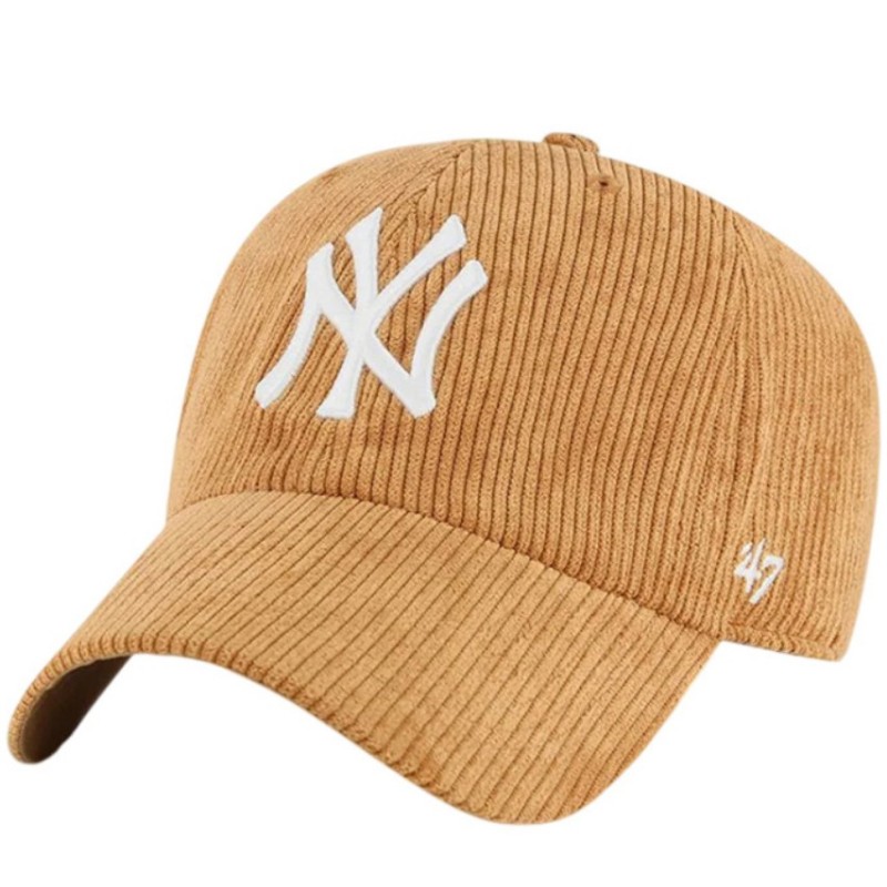 New Era New York 15121186 Beżowa Czapka z Daszkiem | SportoweMarki.pl New Era New York 15121186 Beżowa Czapka z Daszkiem | SportoweMarki.pl