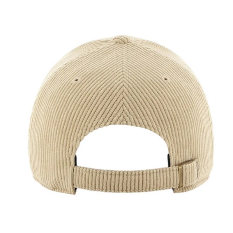New Era New York 15121184 Thick Cord Beżowa Czapka | SportoweMarki.pl New Era New York 15121184 Thick Cord Beżowa Czapka | SportoweMarki.pl