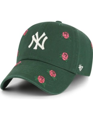 New Era New York 15121200 Scatter Zielona Czapka  | SportoweMarki.pl