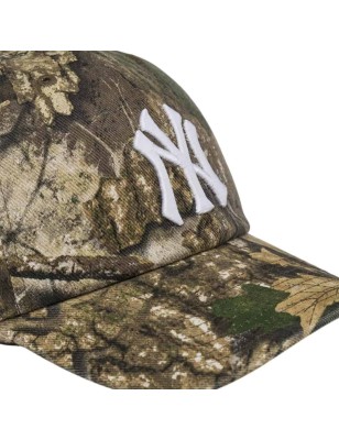 Czapka z daszkiem zielona B-RTRGW17GWS-W9A Realtree