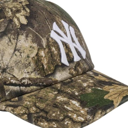 Czapka z daszkiem zielona B-RTRGW17GWS-W9A Realtree