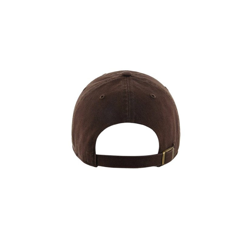 New Era New York 15121369 Contrast Brązowa Czapka | SportoweMarki.pl New Era New York 15121369 Contrast Brązowa Czapka | SportoweMarki.pl