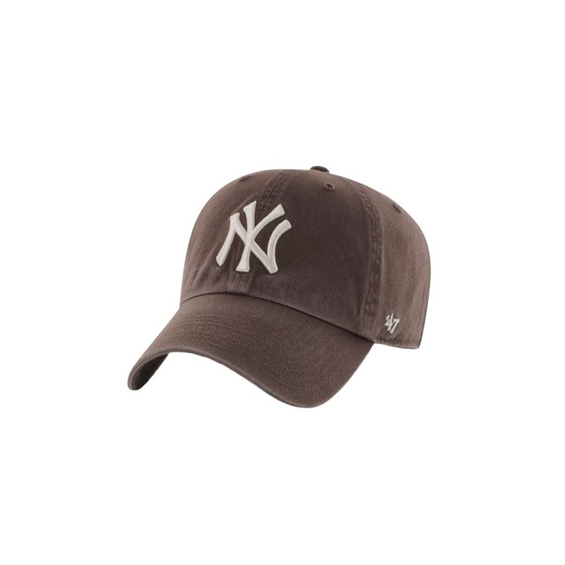 New Era New York 15121369 Contrast Brązowa Czapka | SportoweMarki.pl New Era New York 15121369 Contrast Brązowa Czapka | SportoweMarki.pl