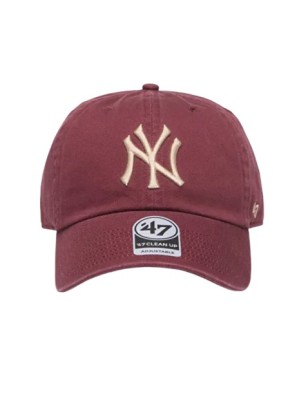 New Era New York 15121368 Contrast Fioletowa Czapka  | SportoweMarki.pl