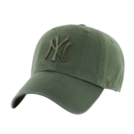 New Era New York B-RGW17GWS-MSG Moss Zielona Czapka  | SportoweMarki.pl