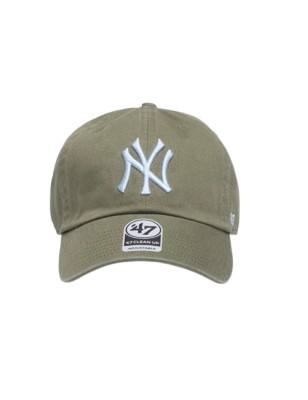New Era New York 15121368 Contrast Zielona Czapka  | SportoweMarki.pl