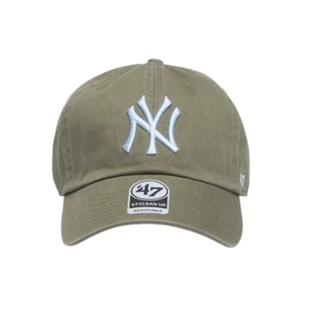 New Era New York 15121368 Contrast Zielona Czapka  | SportoweMarki.pl