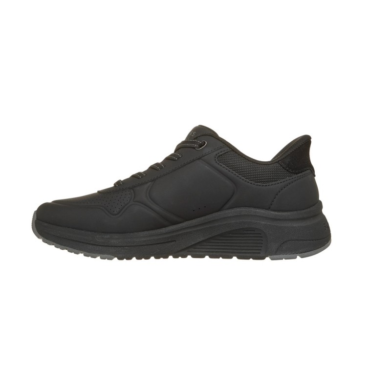Skechers UnoLite2 190270-BBK Damskie Czarne Sneakersy | SportoweMarki.pl Skechers UnoLite2 190270-BBK Damskie Czarne Sneakersy | SportoweMarki.pl